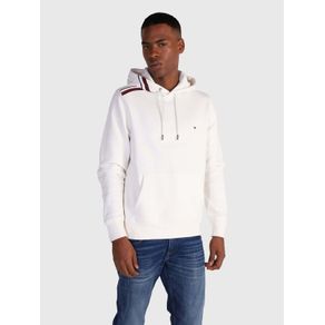 

Sudadera Con Franjas Distintivas De Hombre Talla: XL