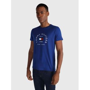 

Playera Con Logo En Circulo De Hombre Talla: XL