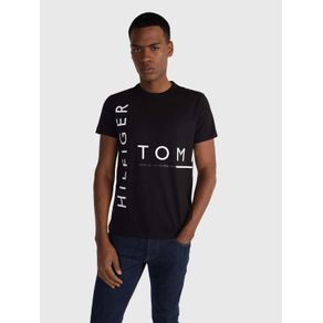 

Playera Con Letras Estampadas De Hombre Talla: XS