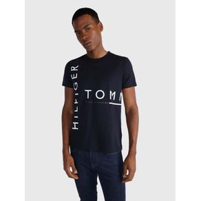 

Playera Con Letras Estampadas De Hombre Talla: M