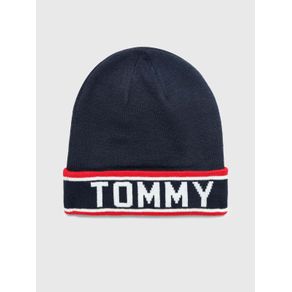 

Gorro Con Franja Bordada De Niño Talla: UNICA