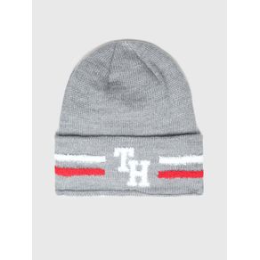 

Gorro Con Monograma Afelpado De Niño Talla: UNICA
