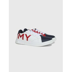

Tenis Colorblock De Niño Talla: 18.5