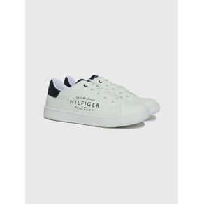 

Tenis Established Estampados Tommy Hilfiger De Niño Talla: 24