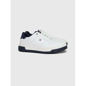 

Tenis Con Logo En Lengüetas De Niño Talla: 23