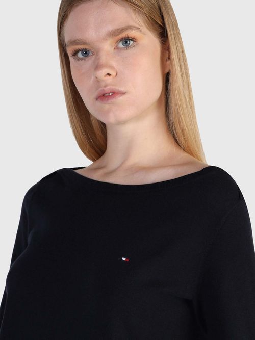VESTIDO-CON-LOGO-BORDADO-TOMMY-HILFIGER-DE-MUJER