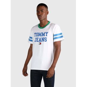 

PLAYERA TOMMY JEANS POP DROP DE HOMBRE Talla: L