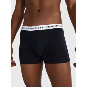 

Paquete De 3 Bóxers Trunk Essential Con Logo De Hombre Talla: L