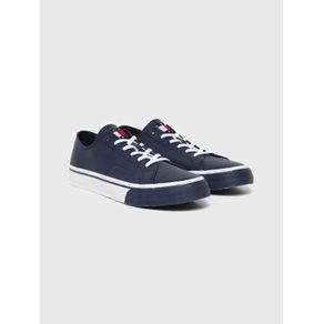 

Tenis De Corte Bajo Con Cordones De Hombre Talla: 25