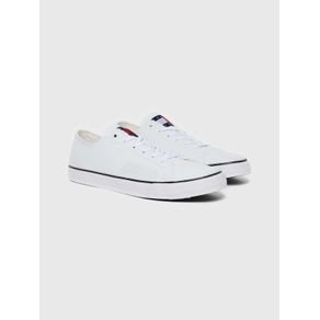 

Tenis De Corte Bajo Con Cordones De Hombre Talla: 25