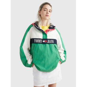 

Rompevientos Chicago Con Capucha De Mujer Talla: L