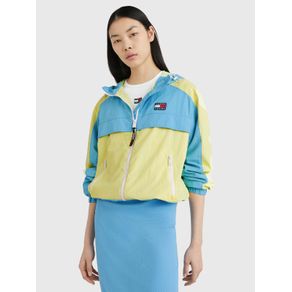 

CHALECO ACOLCHADO PLEGABLE CON CREMALLERA TOMMY JEANS DE MUJER Talla: XL