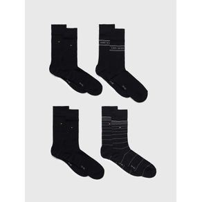 

Paquete De Calcetas Con Logo Bordado En Planta De Unisex Talla: ÚNICA