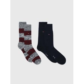 

Paquete De Calcetas Con Logo Bordado De Unisex Talla: ÚNICA