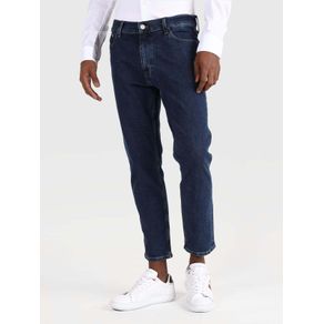 

JEANS TAPERED CON LOGO EN PRETINA TOMMY JEANS DE HOMBRE Talla: 28/32