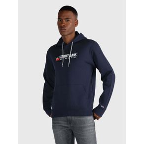 

SUDADERA TOMMY JEANS CON FIRMA ESTAMPADA TOMMY JEANS DE HOMBRE Talla: L