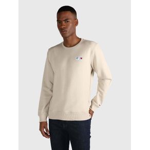 

SUDADERA CON ETIQUETA DE LOGO TOMMY JEANS DE HOMBRE Talla: L
