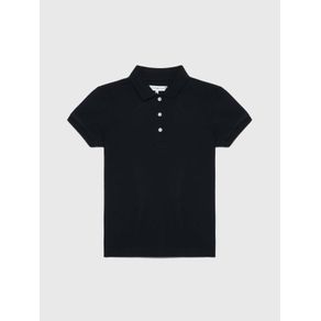 

Polo Con Firma Estampada De Niña De Niña Talla: 12
