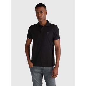 

POLO CON LOGO BORDADO TOMMY HILFIGER DE HOMBRE Talla: L