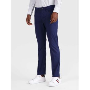 

PANTALÓN STRAIGHT CON FRANJA DISTINTIVA EN BOLSILLO TOMMY HILFIGER DE HOMBRE Talla: 29/32