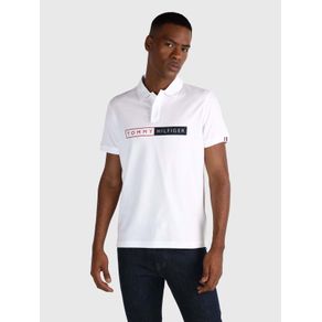 

Polo Con Logo Estampado De Hombre Talla: L