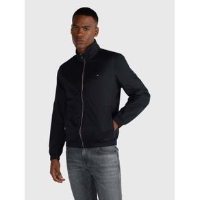 

Chamarra Con Logo En Relieve Tommy Hilfiger De Hombre Talla: L