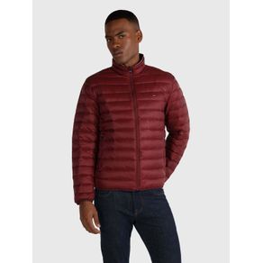 

Chamarra Con Franja Distintiva En Cuello De Hombre Talla: L