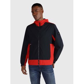 

Chamarra Con Logo En Espalda De Hombre Talla: L