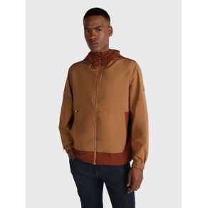 

Chamarra Con Logo En Espalda De Hombre Talla: L