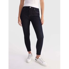 

Jeans Ultra Skinny Harlem De Tiro Alto De Mujer Talla: 27