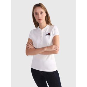 

Polo Con Logo Estampado De Mujer Talla: L