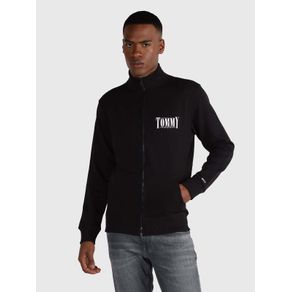 

Sudadera Con Logo Estampado Tommy Jeans De Hombre Talla: XL