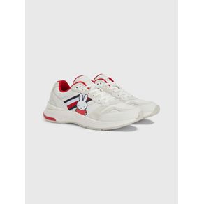

Tenis De Piel Tommy Hilfiger X Miffy De Hombre Talla: 29