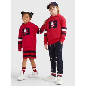 

Sudadera Con Gorra Tommy Hilfiger X Miffy De Niños Talla: 8