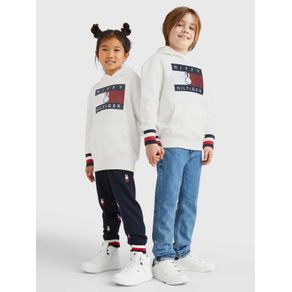 

Sudadera Con Gorra Tommy Hilfiger X Miffy De Niños Talla: 4