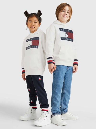 Refinamiento electo pañuelo Tommy x Miffy | Tommy Hilfiger®