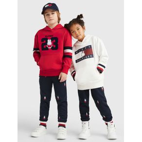 

Pantalón De Chándal Tommy Hilfiger X Miffy De Niños Talla: 10