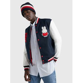 

Chamarra Reversible Tommy Hilfiger X Miffy De Hombre Talla: L