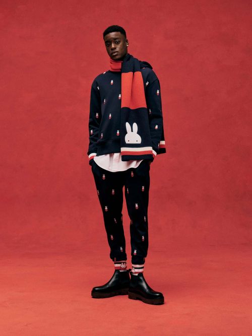 JOGGERS-DE--DE-CORTE-AMPLIO-TOMMY-HILFIGER-X-MIFFY-DE-HOMBRE
