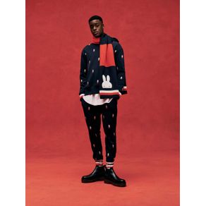 

Joggers De De Corte Amplio Tommy Hilfiger X Miffy De Hombre Talla: L