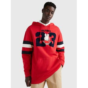 

Sudadera Con Gorra Tommy Hilfiger X Miffy De Hombre Talla: M