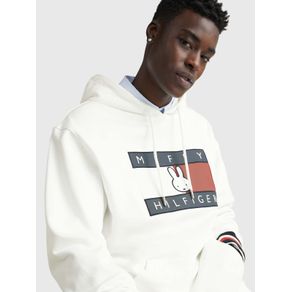 

Sudadera Con Gorra Tommy Hilfiger X Miffy De Hombre Talla: S