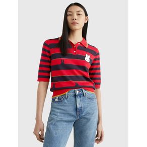 

Suéter Tipo Polo X Miffy De Mujer Talla: S