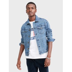 

Chamarra De Mezclilla Tommy X Anthony Ramos Talla: XL