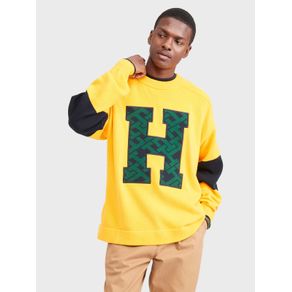 

Suéter Con Logo Tommy X Anthony Ramos Talla: L