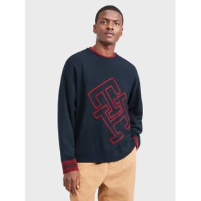 

SUÉTER TOMMY X ANTHONY RAMOS Talla: L