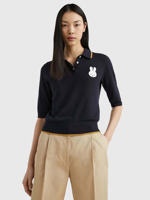POLO-TOMMY-HILFIGER-X-MIFFY-DE-MUJER