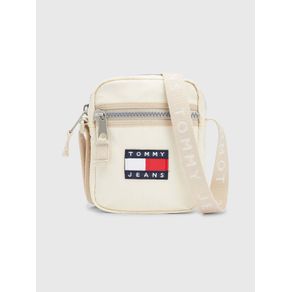 

Bolso Reporter Con Parche Heritage Tommy Jeans De Hombre Talla: UNICA
