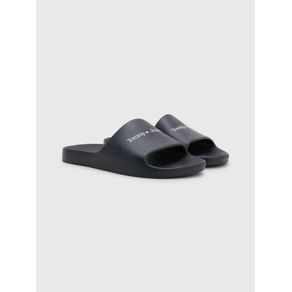 

Sandalias Con Parche Con Logo De Hombre Talla: 25