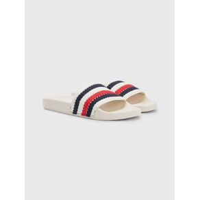 

Chanclas Essential Con Tejido Distintivo De Mujer Talla: 23